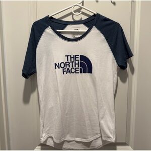North face t shirt